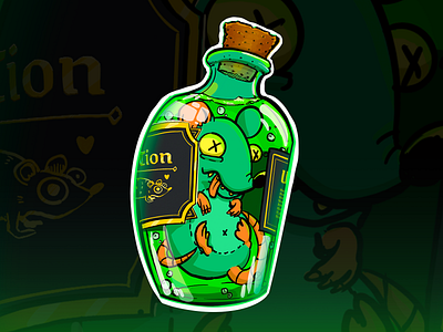 The Rat Trap love potion