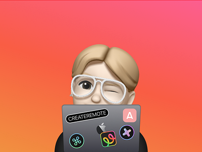 Memoji * CreateRemote