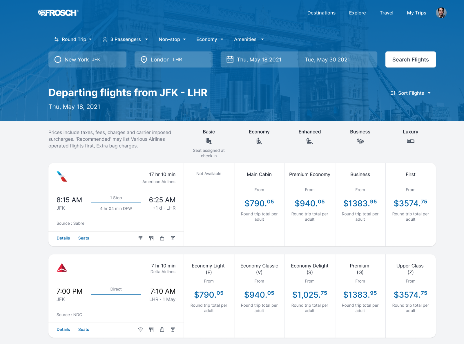 flight-search-by-elescript-on-dribbble