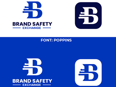 Brand Safety Exchange logo design branding bse bse letter logo bse logo business and custom logo creative logo design graphic design illustration logo rayhank2 seafty logo vector