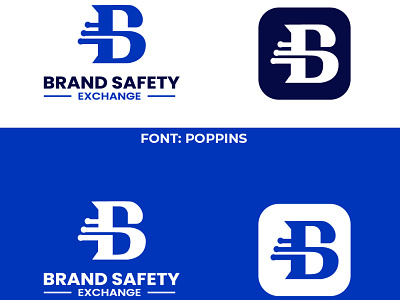 Brand Safety Exchange logo design