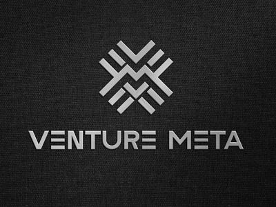 Meta logo design