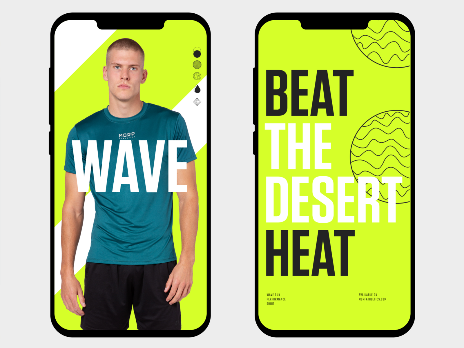 Morf Wave Campaign by Morocho Estudio on Dribbble