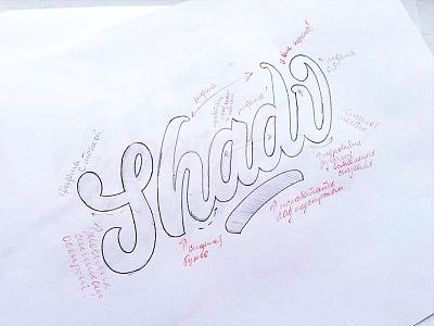 Shadi sketch