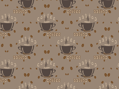 pattern coffe