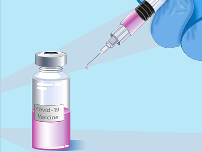 vaccine illustration