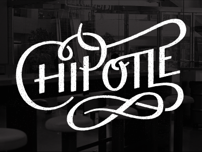 Chipotle by Ben Stafford on Dribbble