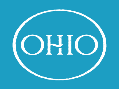 Ohio Custom Type custom ohio type