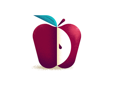 Back to School apple ben stafford class education geometric illustration online school slice teaching tools vector textures