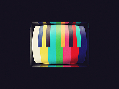 Channel Surfing channel surfing cinematic color bars illustration music music supervisor piano playlist television testing tv shows