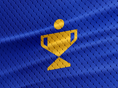 Champions empowerment focus lab gold leagues logo logomark mark sports superhero trophy win winning youth sports
