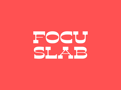 Focu Slab Serif