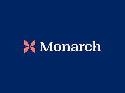 Expect Change. app brand brand identity butterfly financial financial app fintech focus lab logo monarch technology
