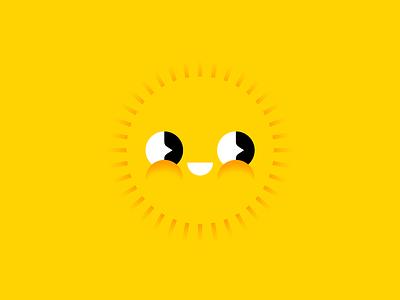 Sunny's Secrets avatar bright happy illustration secrets sun sunny
