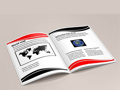 Magazine Design banner ad cover page design graphicdesign magazine magazine ad magazine cover magazine design nurmdmridha