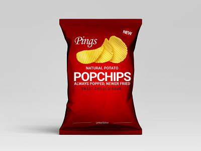 New Chips Packaging Design chip chips chips design chips layout chips packet design design graphicdesign magazine magazine cover magazine design nurmdmridha package design packaging packaging design