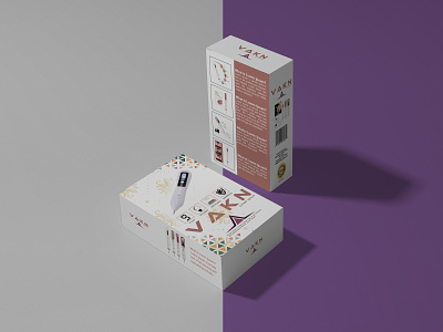 Luxury Box Package Design