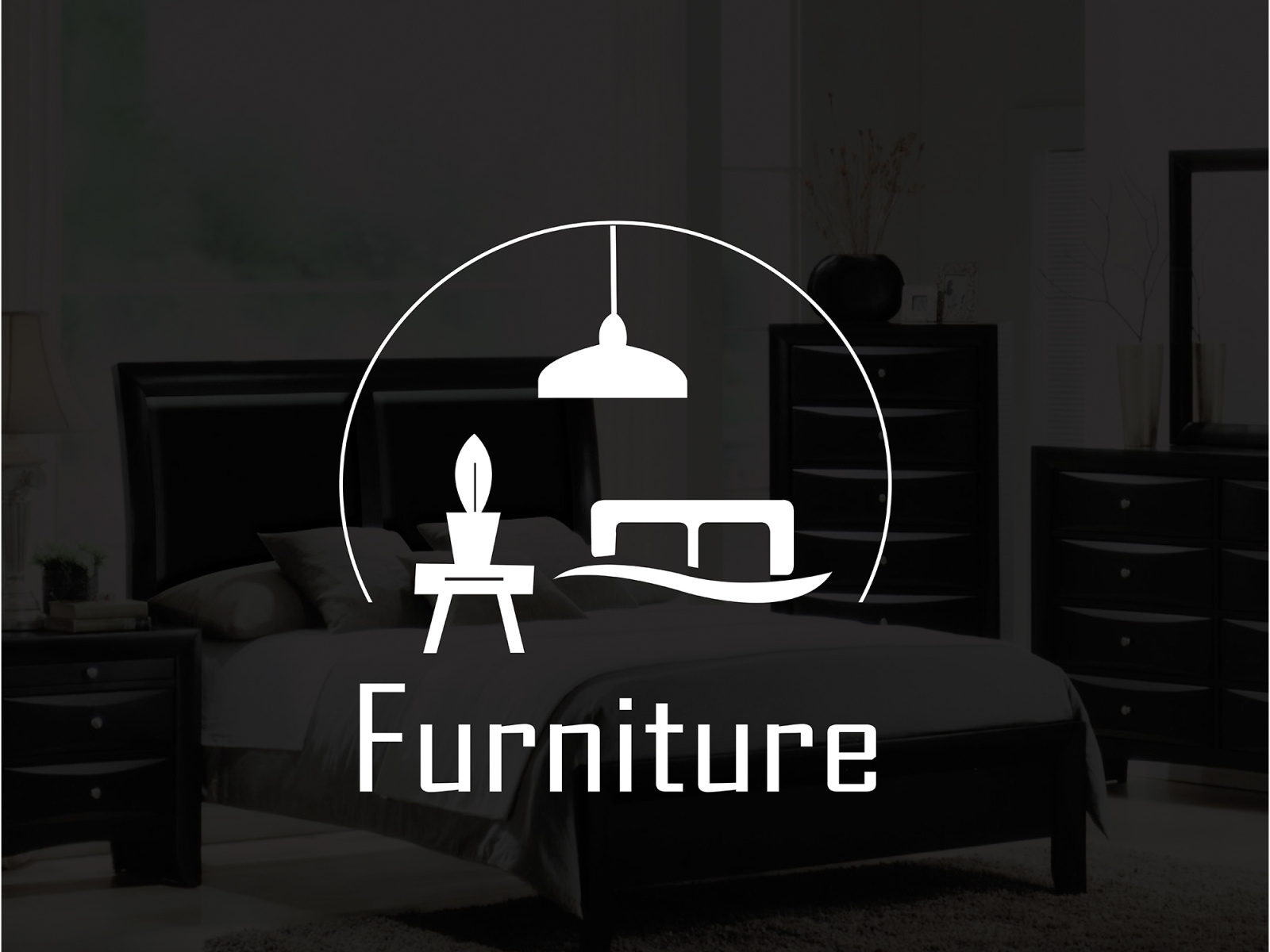 A Minimal Furniture Logo by Mohsin Salman on Dribbble