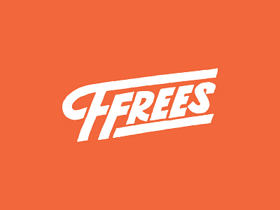 I got a new job! excited ffrees job logo new orange