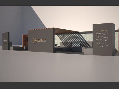 Exhibition Stand Design