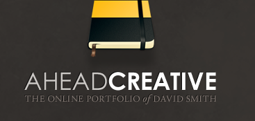 Ahead Creative logo logo