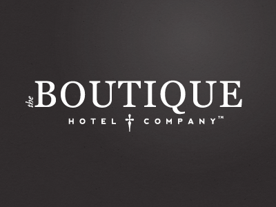 Hotel Company black boutique dark