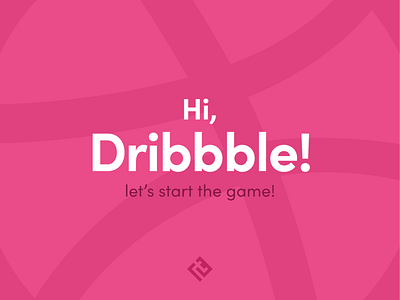 Hi Dribbble!