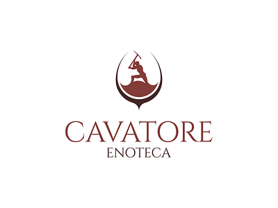 Enoteca Cavatore Logo