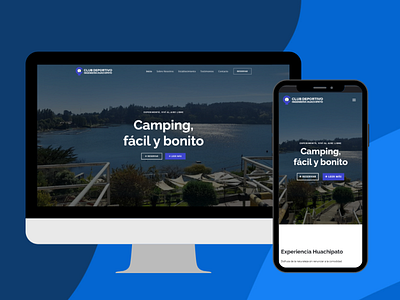 WEBSITE PARA: Club Huachipato Chile elementor web web design wordpress