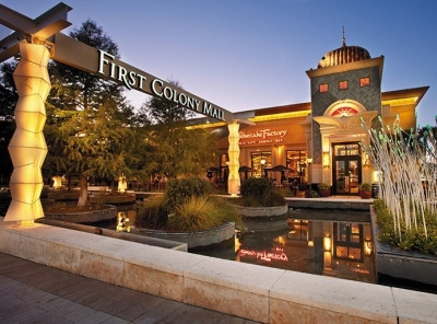 Where Is First Colony Mall In Sugar Land,Texas ,USA first colony mall