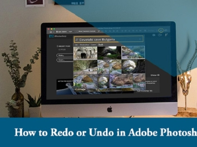 How to Redo or Undo in Adobe Photoshop A Basic Guide adobe photoshop cc