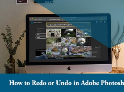 How to Redo or Undo in Adobe Photoshop  A Basic Guide