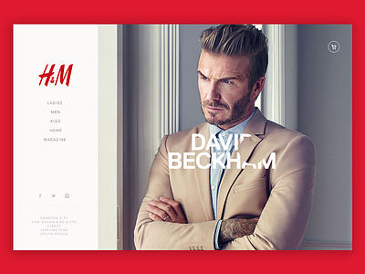 H&M / David Beckham