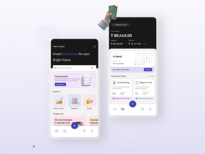 Investment app