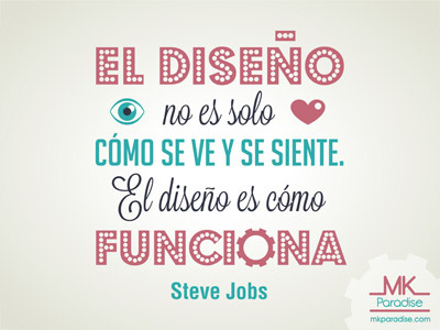 Quote Steve Jobs design lettering quotes text