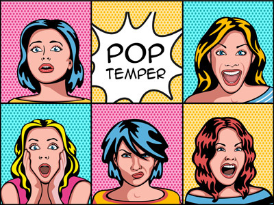 Pop Temper