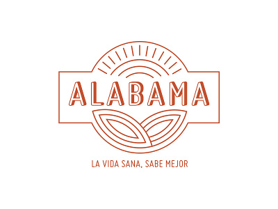 Branding Alabama Coffee branding design flyer graphic design illustration logo vector