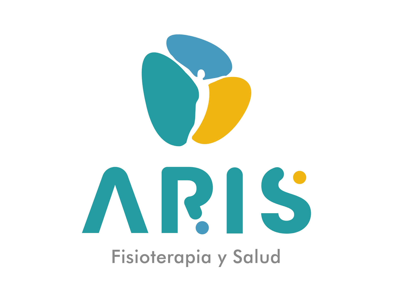 Aris "Physiotherapy and health" Brand animation branding design graphic design illustration logo vector