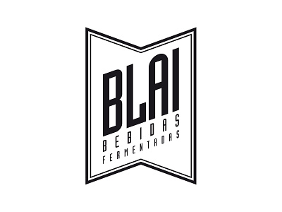 Brand Design - Blai craft beer branding design graphic design illustration logo vector