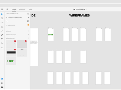 wireframing