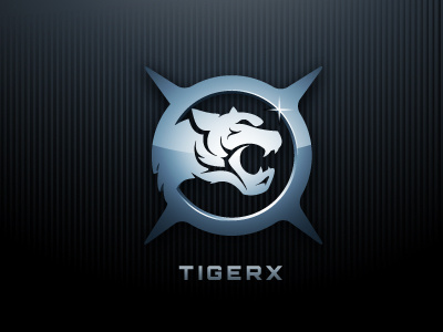 Tigerx animal power steel tiger