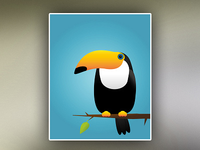 Toucan poster