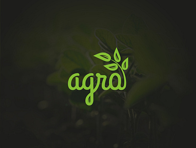 Agro agriculture agro agro logo branding branding logo design creative logo design design graphic design logo logo agro logo design