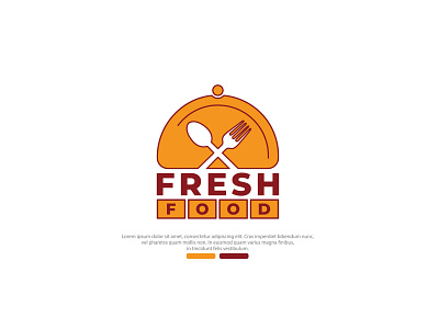 Fresh Food - Logo