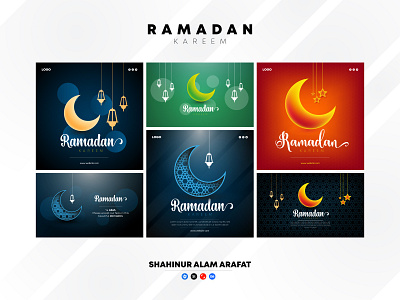 Ramadan Kareem | Banner Design