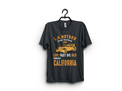 Hot rod t-shirt design. car car t shirt car t shirt design carlovers custom tshirt hodrod hopup hot rod hot rod t shirt racer sidemotors t shirt vintage vintage retro tshirt