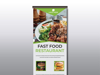 Roll Up Banner Design. banner banner design branding design facebook banner food banner food banner design food roll up banner food roll up banner design graphic design instagram banner instagram post design restaurant banner restaurant banner design restauurant banner roll up banner roll up banner design