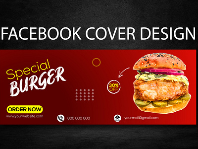 Facebook Cover Design.
