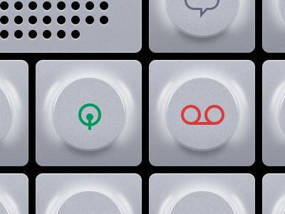 OP-1 Buttons