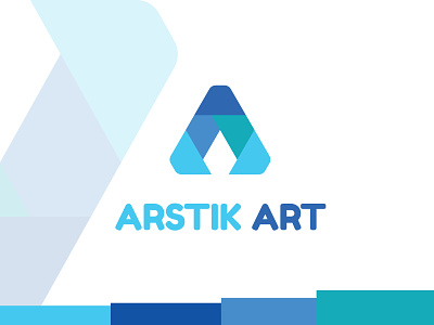 Arstik Art "A" Letter logo a letter logo art logo brand identity branding clean logo custom logo design inetial letter logo logo logo design modern logo simple logo typogaphy